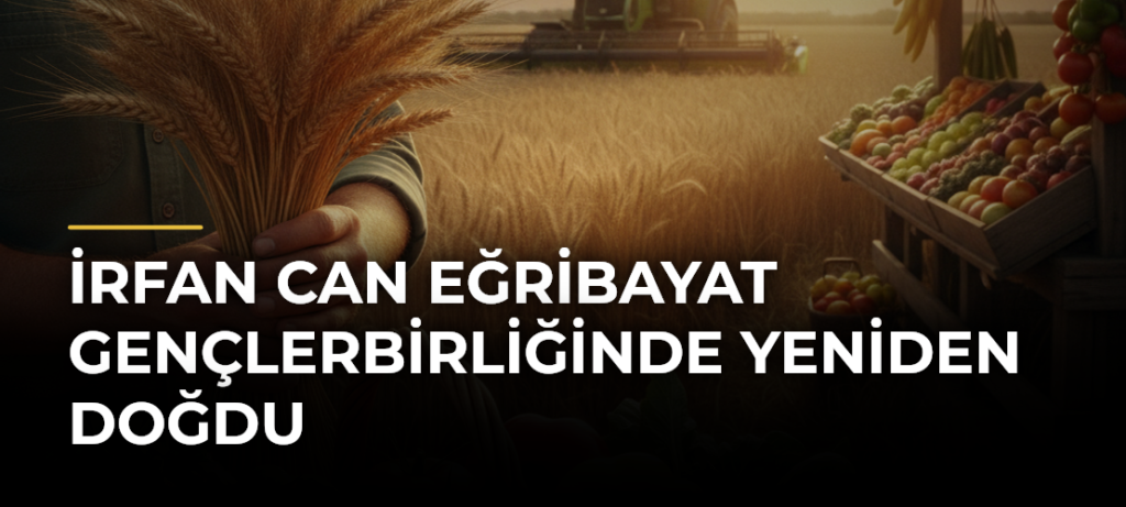 İrfan Can Eğribayat Gençlerbirliğinde Yeniden Doğdu