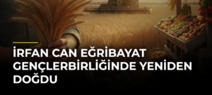 İrfan Can Eğribayat Gençlerbirliğinde Yeniden Doğdu