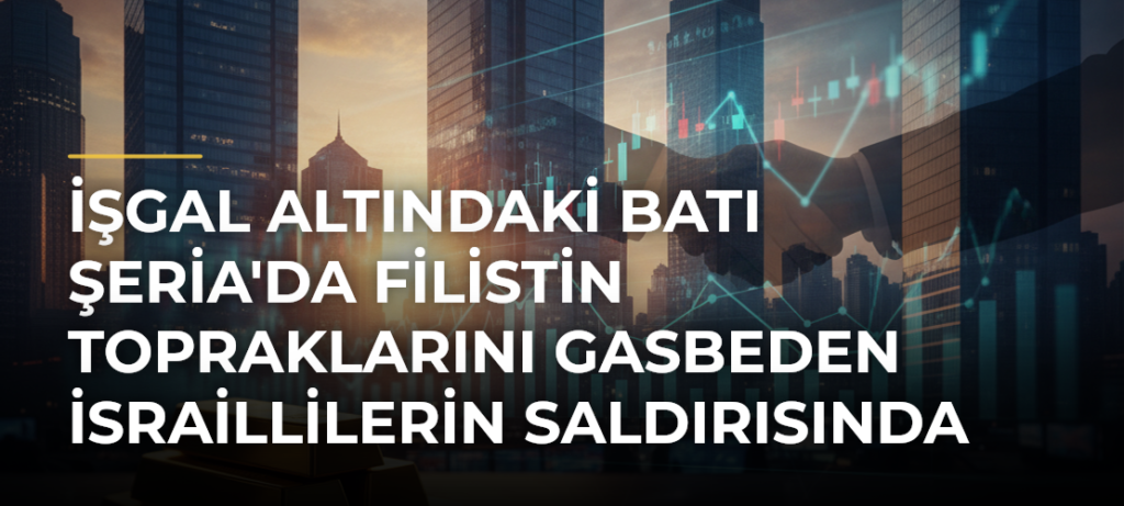 İşgal Altındaki Batı Şeria’da Filistin Topraklarını Gasbeden İsraillilerin Saldırısında Bir Doktor Yaralandı