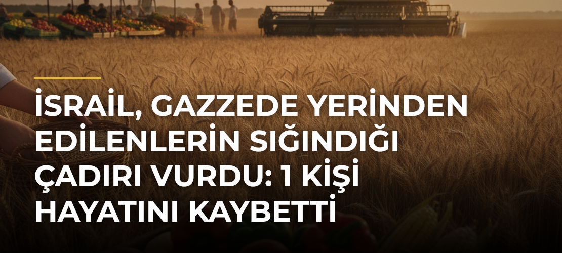 İsrail, Gazzede yerinden edilenlerin sığındığı çadırı vurdu: 1 kişi hayatını kaybetti - Mirat Haber