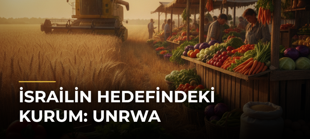 İsrailin hedefindeki kurum: UNRWA