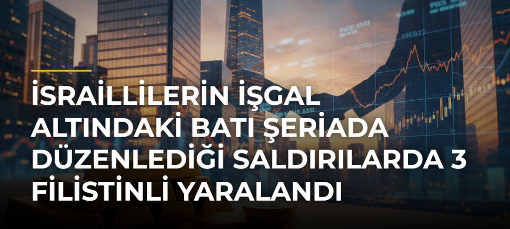 İsraillilerin işgal altındaki Batı Şeriada düzenlediği saldırılarda 3 Filistinli yaralandı