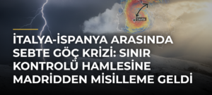 İtalya-İspanya Arasında Sebte Göç Krizi: Sınır Kontrolü Hamlesine Madridden Misilleme Geldi