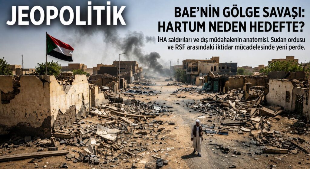 SUDAN’I PARÇALAMA TEHLİKESİ