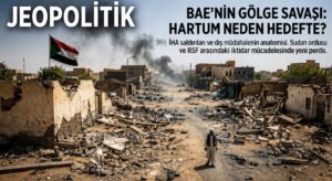 SUDAN’I PARÇALAMA TEHLİKESİ