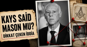 KAYS SAİD MASON MU?