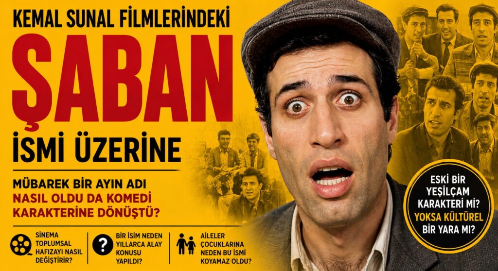 YEŞİLÇAM’DA, İSLAMİ DEĞERLER NASIL HEDEF ALINDI?