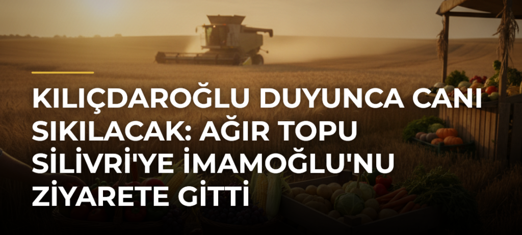 Kılıçdaroğlu Duyunca Canı Sıkılacak: Ağır Topu Silivri’ye İmamoğlu’nu Ziyarete Gitti