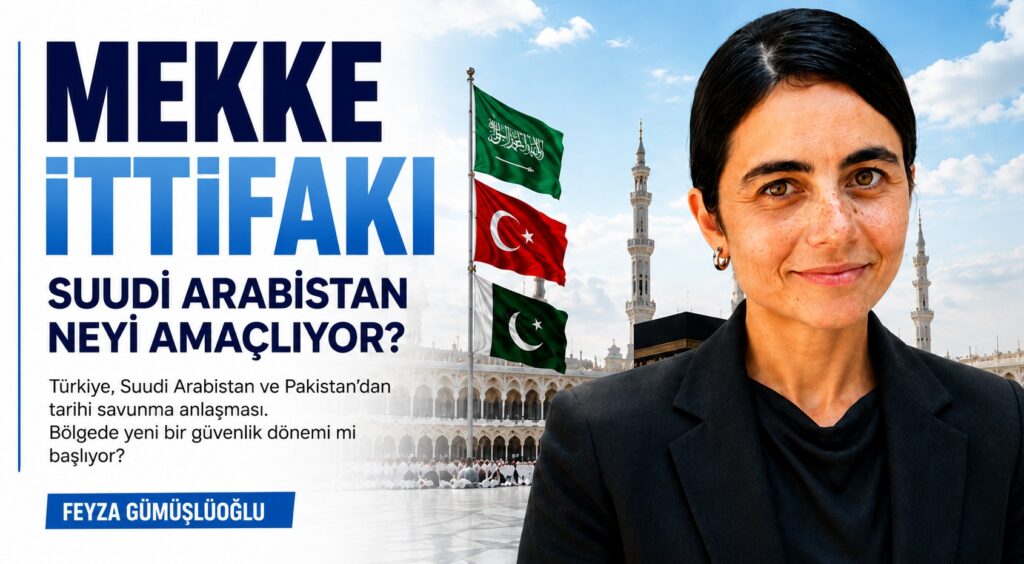 Mekke İttifakı: Suudi Arabistan Neyi Amaçlıyor?