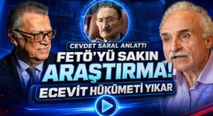 Mesut Yılmaz Fetöyü Sakın Araştırma, Ecevit Hükümeti Yıkar
