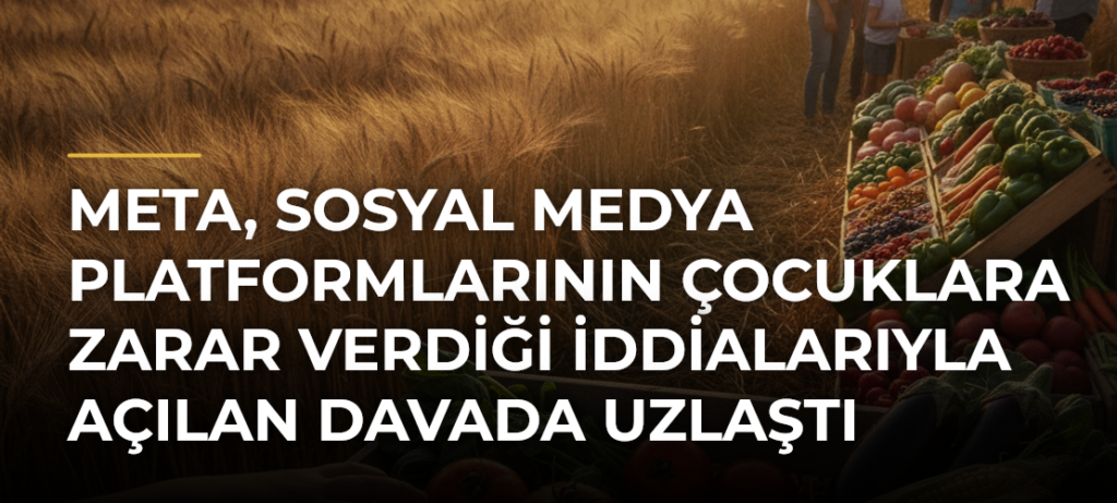 Meta, sosyal medya platformlarının çocuklara zarar verdiği iddialarıyla açılan davada uzlaştı