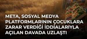 Meta, sosyal medya platformlarının çocuklara zarar verdiği iddialarıyla açılan davada uzlaştı
