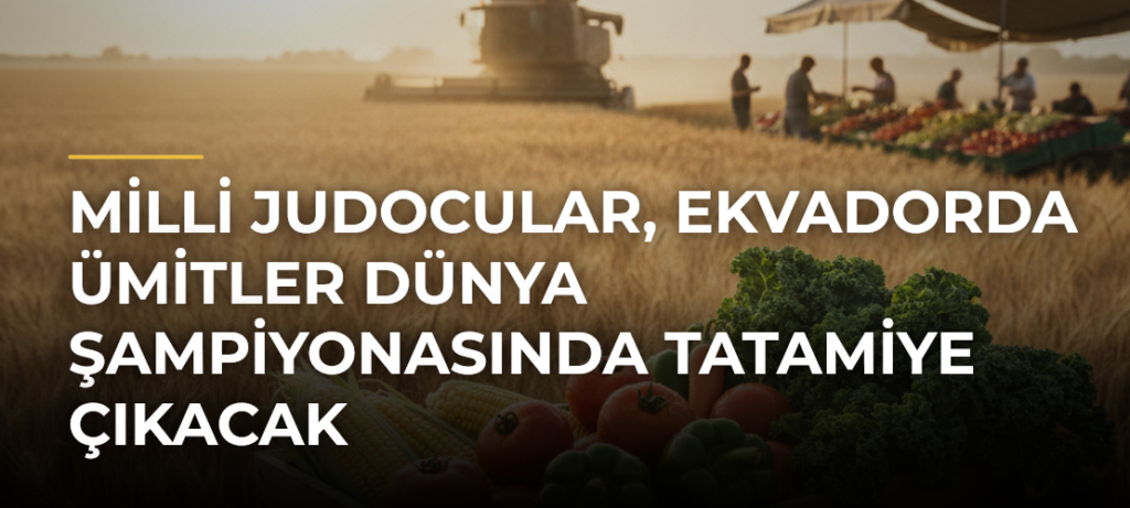 Milli judocular, Ekvadorda Ümitler Dünya Şampiyonasında tatamiye çıkacak