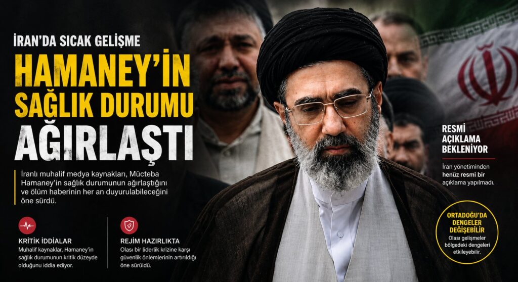 Mücteba Hamaney, Heran Ölebilir!