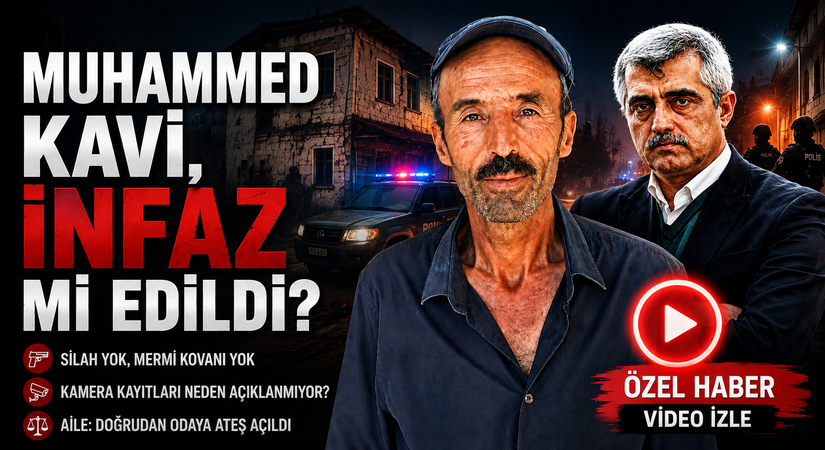 Muhammed Kavi İnfaz mı Edildi?