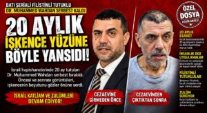 Dr. Muhammed Wahdan’ın Yaşadığı Büyük Yıkım