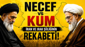 Necef ile Kum Arasındaki Tarihsel ve Siyasi Çekişme