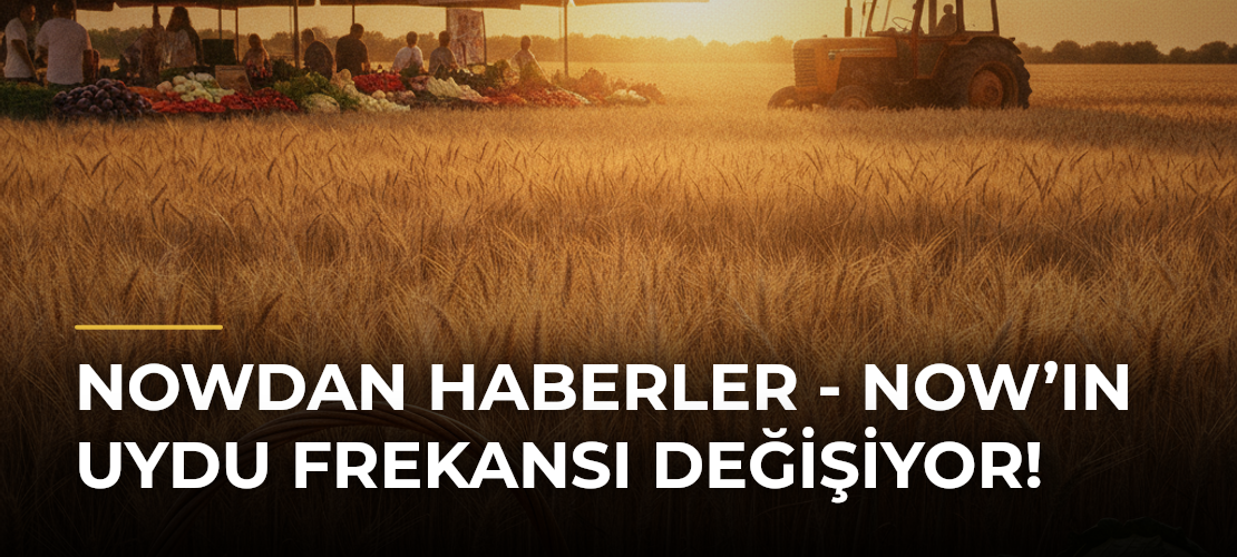 NOWdan Haberler - NOW’ın Uydu Frekansı Değişiyor! - Haber Sitesi