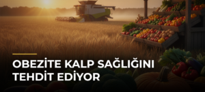 Obezite Kalp Sağlığını Tehdit Ediyor