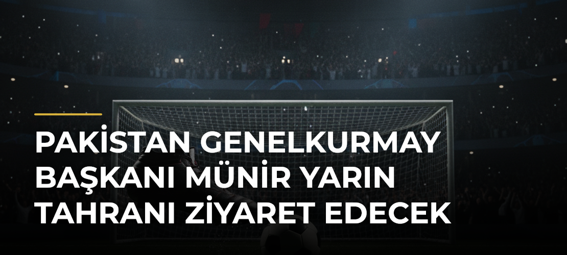 Pakistan Genelkurmay Başkanı Münir yarın Tahranı ziyaret edecek - Mirat Haber
