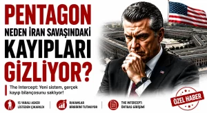 Pentagon İran Savaşındaki Kayıpları Neden Gizliyor?