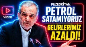 İran Cumhurbaşkanı Mesud Pezeşkiyan