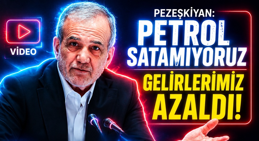 İran Cumhurbaşkanı Mesud Pezeşkiyan
