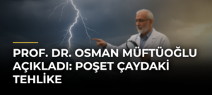 Prof. Dr. Osman Müftüoğlu açıkladı: Poşet çaydaki tehlike