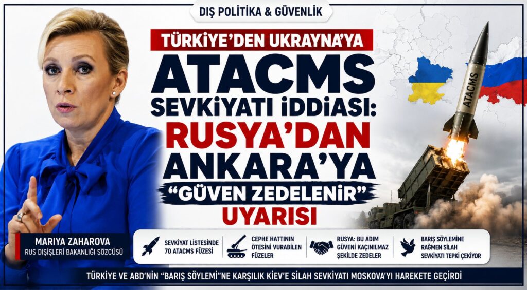Moskova’dan Ankara’ya Uyarı!