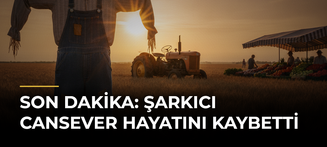 Son dakika: Şarkıcı Cansever hayatını kaybetti
