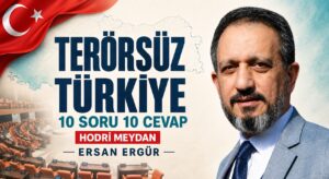 Terörsüz Türkiye Süreci Hakkında 10 Soru 10 Cevap