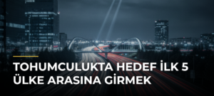 Tohumculukta hedef ilk 5 ülke arasına girmek