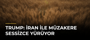 Trump: İran ile müzakere sessizce yürüyor