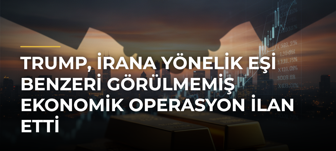 Trump, İrana Yönelik Eşi Benzeri Görülmemiş Ekonomik Operasyon İlan Etti - Mirat Haber