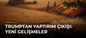 Trumptan Yaptırım Çıkışı: Yeni Gelişmeler