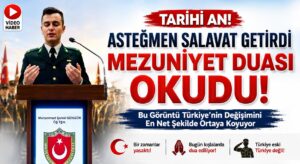 MİLLİ SAVUNMA ÜNİVERSİTESİ’NDE YÜKSELEN SALAVAT