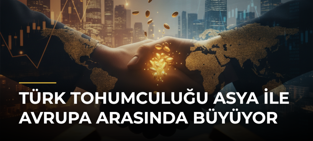 Türk Tohumculuğu Asya ile Avrupa Arasında Büyüyor