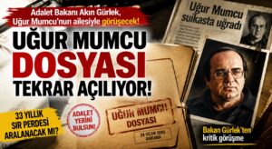 UĞUR MUMCU DOSYASI TEKRAR AÇILIYOR!