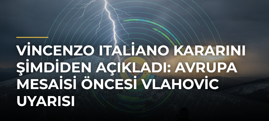 Vincenzo Italiano kararını şimdiden açıkladı: Avrupa mesaisi öncesi Vlahovic uyarısı - Mirat Haber