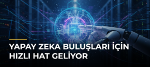 Yapay Zeka Buluşları İçin Hızlı Hat Geliyor