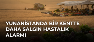 Yunanistanda Bir Kentte Daha Salgın Hastalık Alarmı