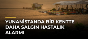 Yunanistanda Bir Kentte Daha Salgın Hastalık Alarmı