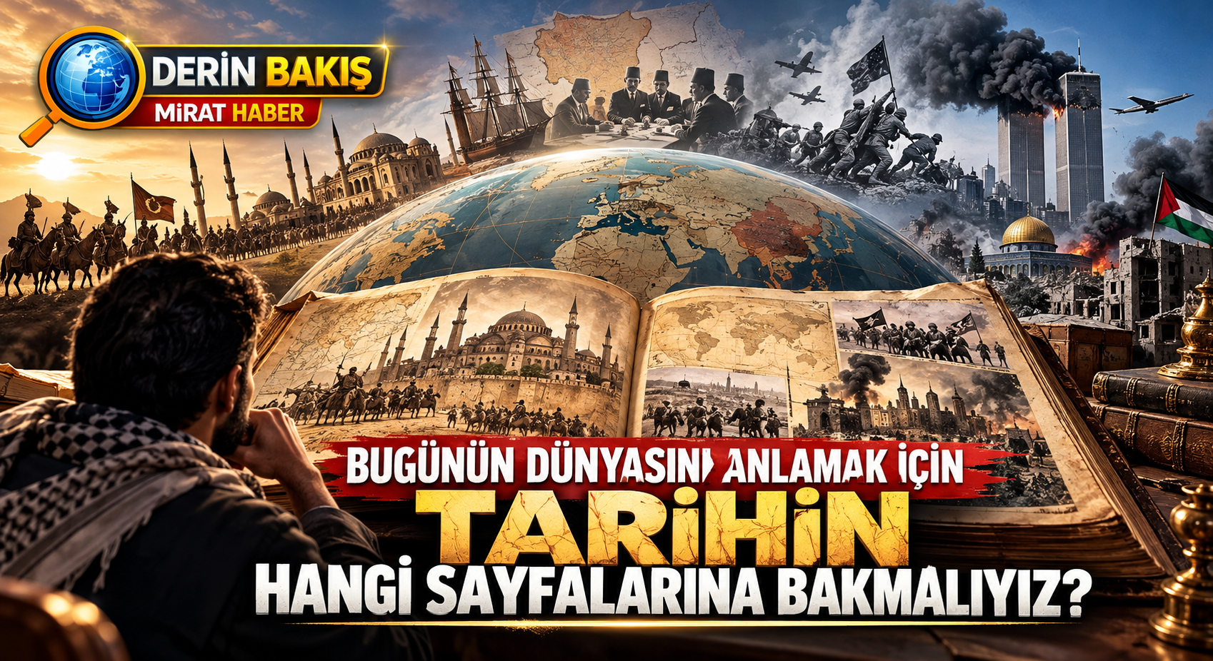 Bugünün Dünyasını Anlamak İçin Tarihin Hangi Sayfalarına Bakmalıyız?