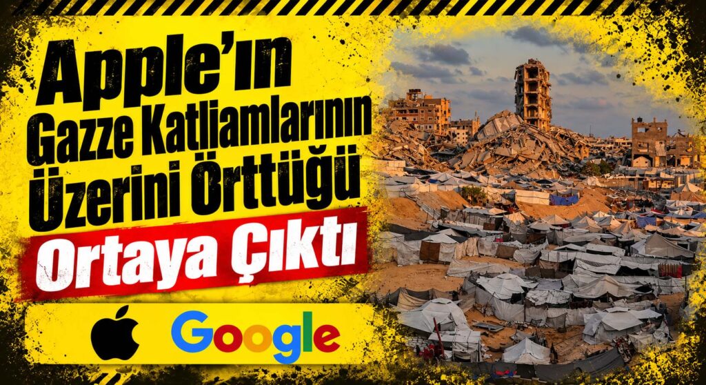 Apple ve İsrail Ortaklığı