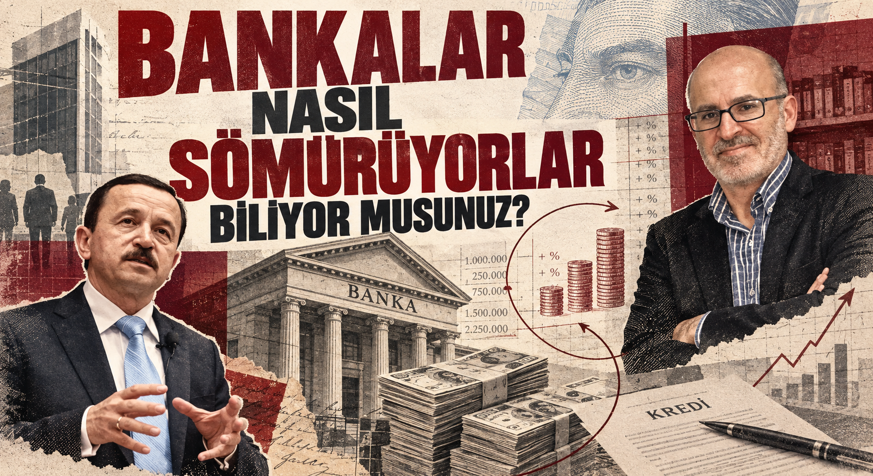 BANKALAR NASIL SÖMÜRÜYORLAR BİLİYOR MUSUNUZ?