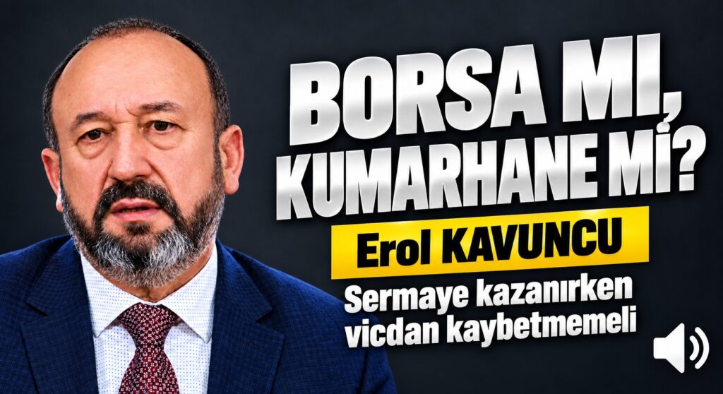 BORSA MI, KUMARHANE Mİ?