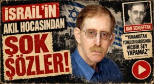 Dan Schueftan, YUNANİSTAN TÜRKLERİ DURDURAMAZ