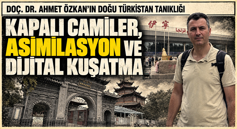 Camiler Kapalı, Uygur Türkçesi Siliniyor