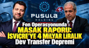 FON SORUŞTURMASINDA 4,1 MİLYAR LİRALIK TRANSFER