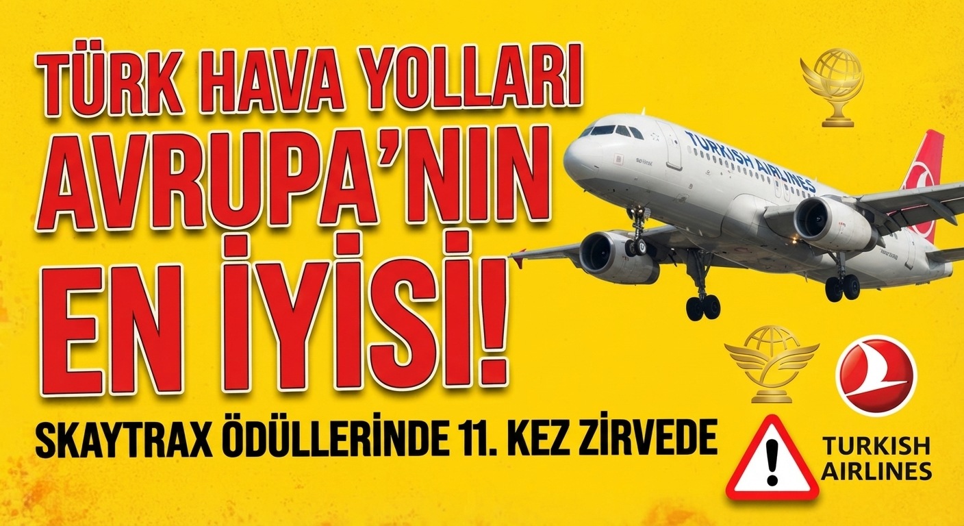 Skytrax Dünya Hava Yolu Ödülleri’nin 2026 Sonuçları